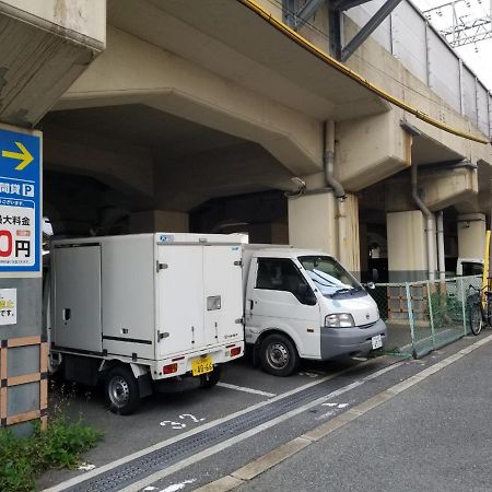 Jakotel Osaka Exterior photo