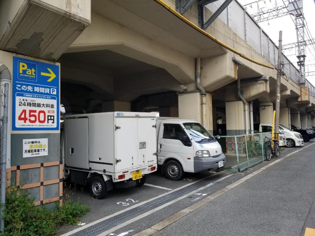 Jakotel Osaka Exterior photo