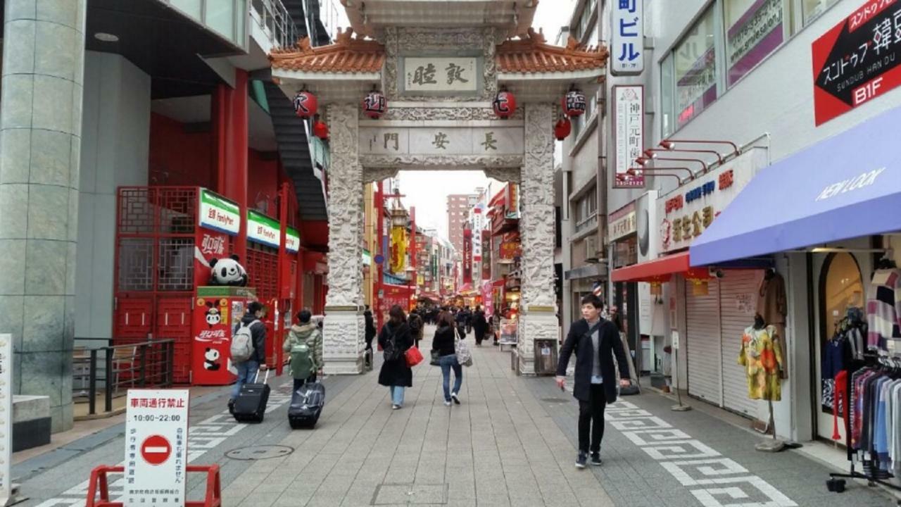 Jakotel Osaka Exterior photo